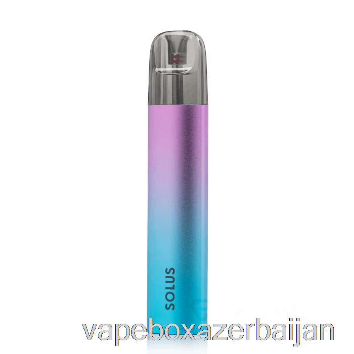 Vape Smoke SMOK SOLUS 16W Pod Kit Cyan Pink